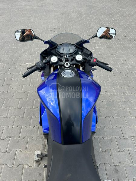 Yamaha r125 r 125