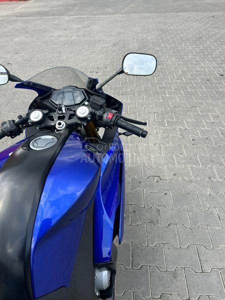 Yamaha r125 r 125