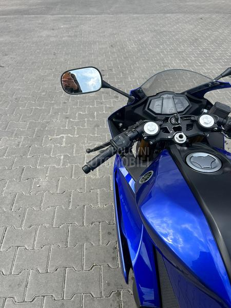 Yamaha r125 r 125