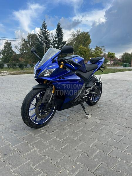 Yamaha r125 r 125