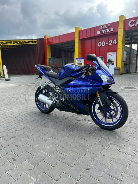 Yamaha r125 r 125
