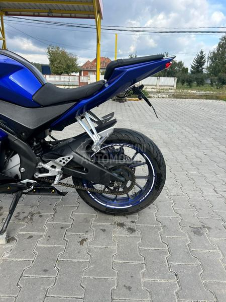 Yamaha r125 r 125
