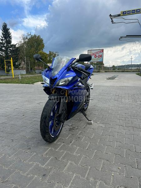 Yamaha r125 r 125