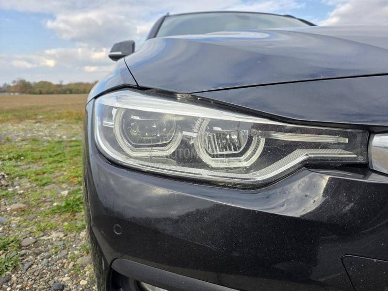 BMW 318 B47 /LED