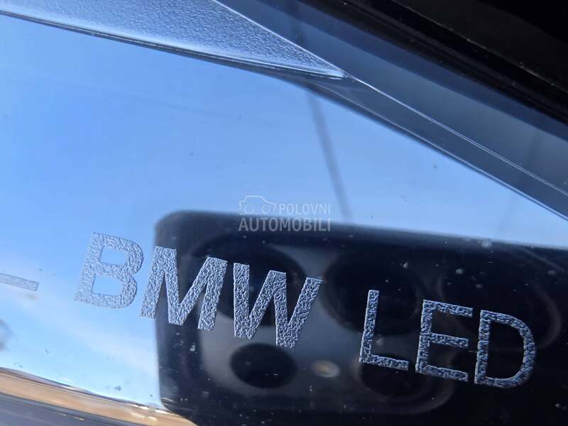 BMW 318 LED