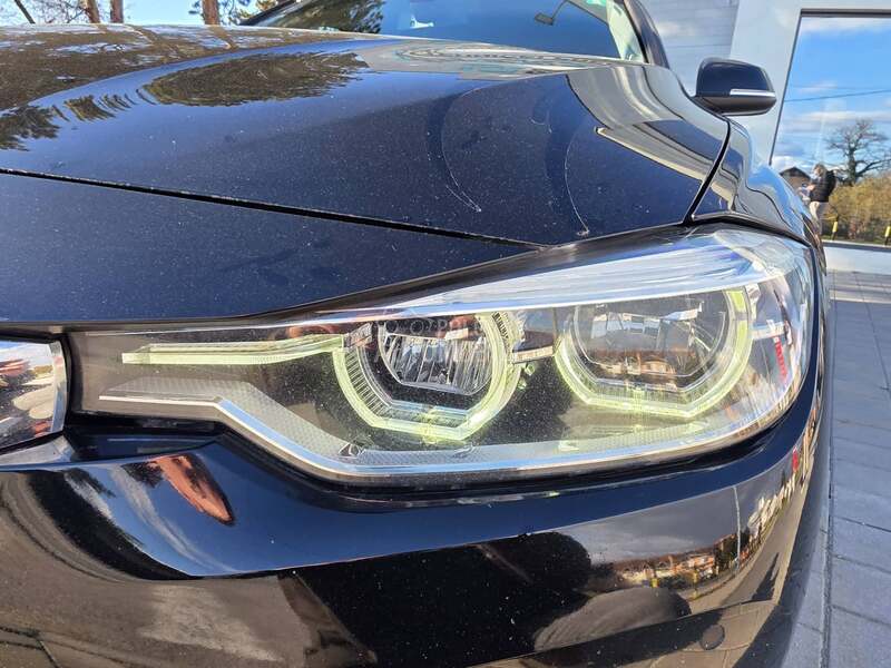 BMW 318 LED