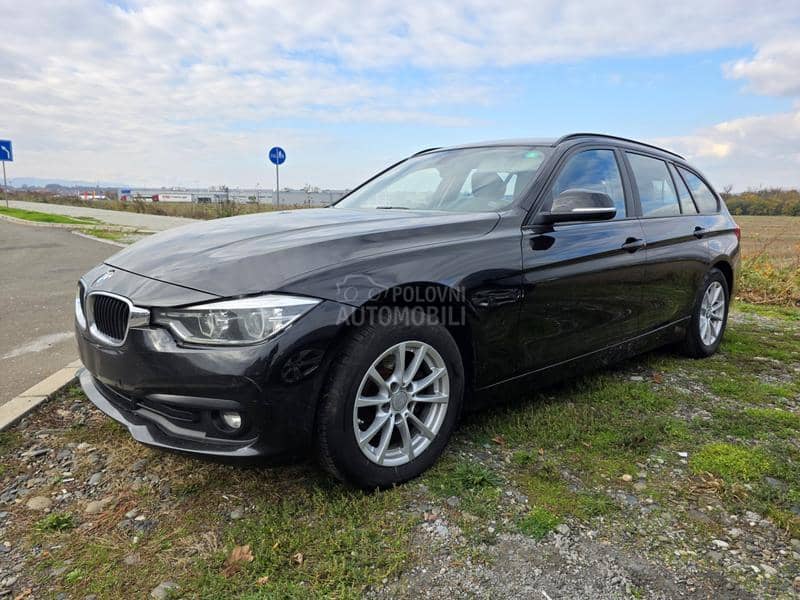 BMW 318 B47 /LED