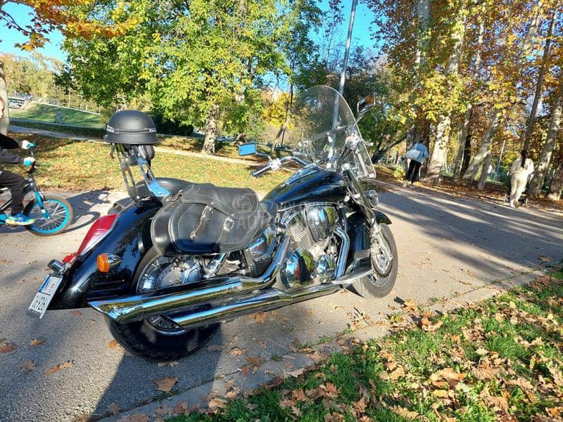 Honda VTX 1300 S