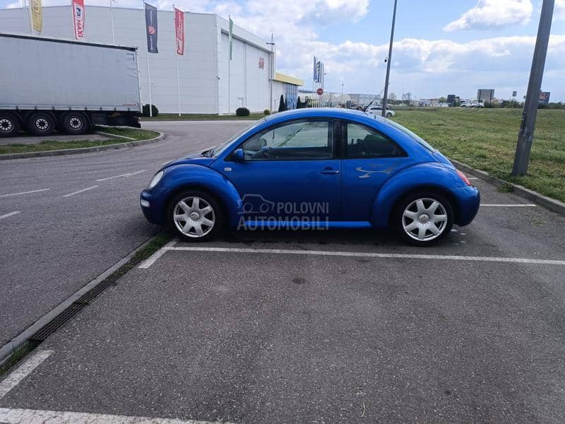 Volkswagen Nova Buba 1.8T