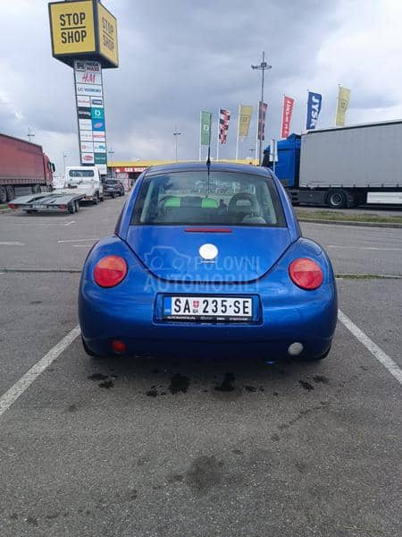 Volkswagen Nova Buba 1.8T