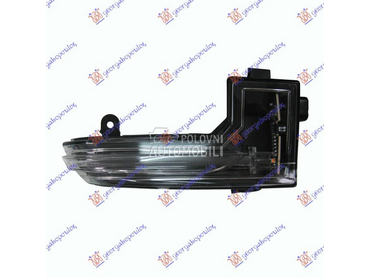 MIGAVAC U RETROVIZORU Desno za Mazda 2 od 2020. do 2022. god.