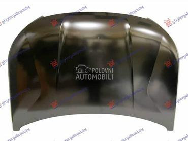 HAUBA ALUMINIJUM za Peugeot 2008 za 2023. god.