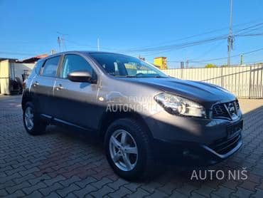 Nissan Qashqai 1.6 URBAN STYLE