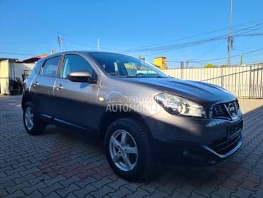 Nissan Qashqai 1.6 URBAN STYLE