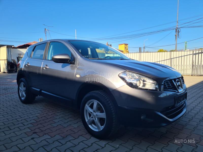 Nissan Qashqai 1.6 URBAN STYLE