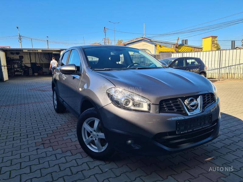 Nissan Qashqai 1.6 URBAN STYLE
