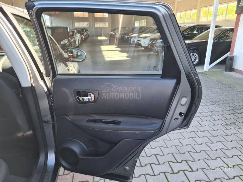 Nissan Qashqai 1.6 URBAN STYLE