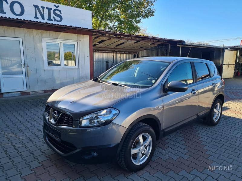 Nissan Qashqai 1.6 URBAN STYLE
