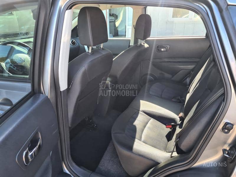 Nissan Qashqai 1.6 URBAN STYLE