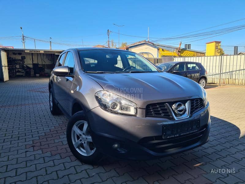 Nissan Qashqai 1.6 URBAN STYLE
