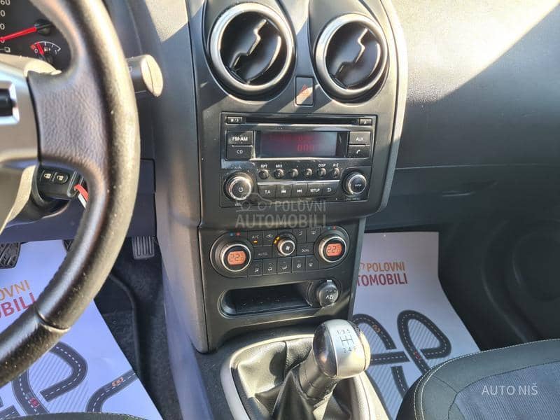 Nissan Qashqai 1.6 URBAN STYLE