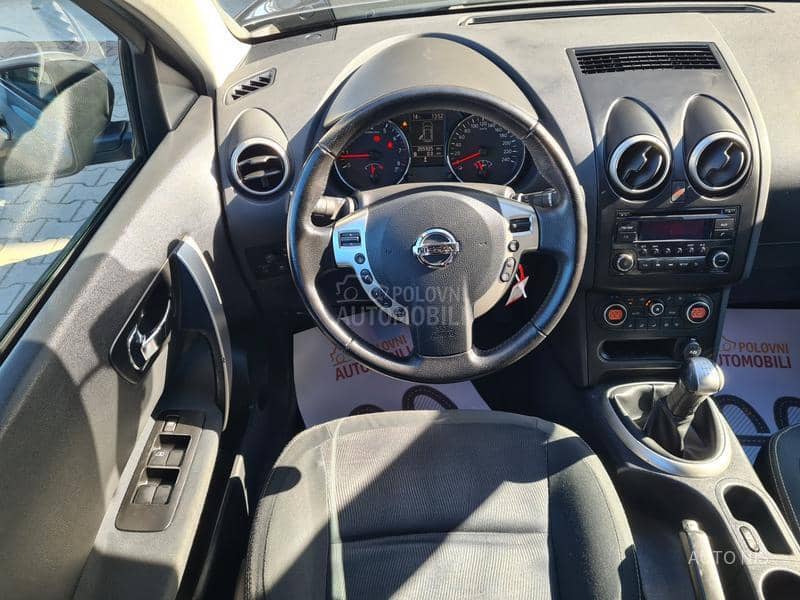 Nissan Qashqai 1.6 URBAN STYLE