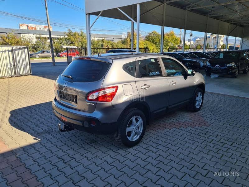 Nissan Qashqai 1.6 URBAN STYLE