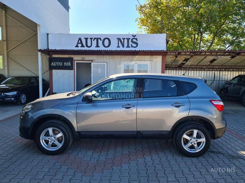 Nissan Qashqai 1.6 URBAN STYLE