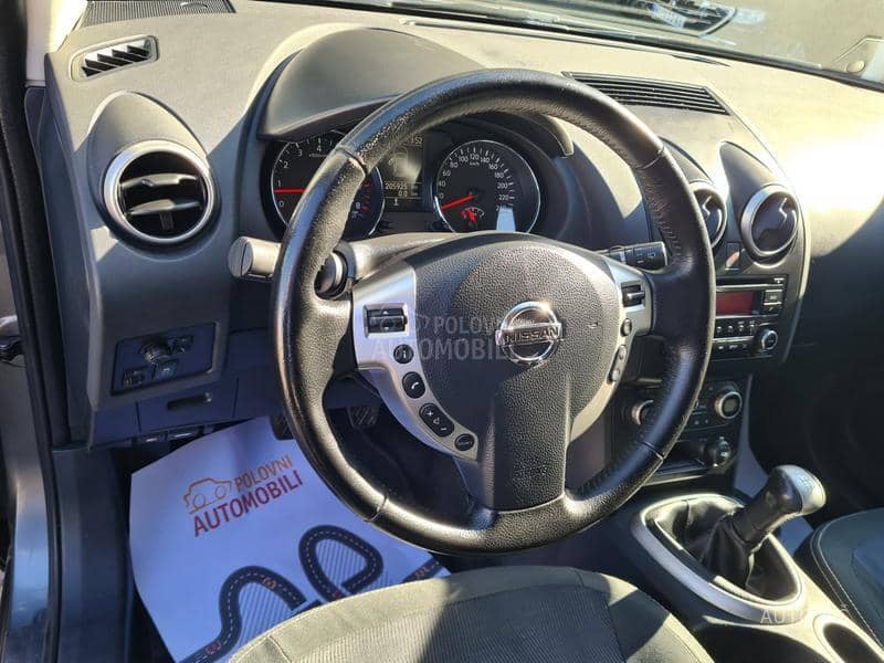 Nissan Qashqai 1.6 URBAN STYLE
