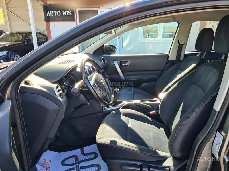 Nissan Qashqai 1.6 URBAN STYLE