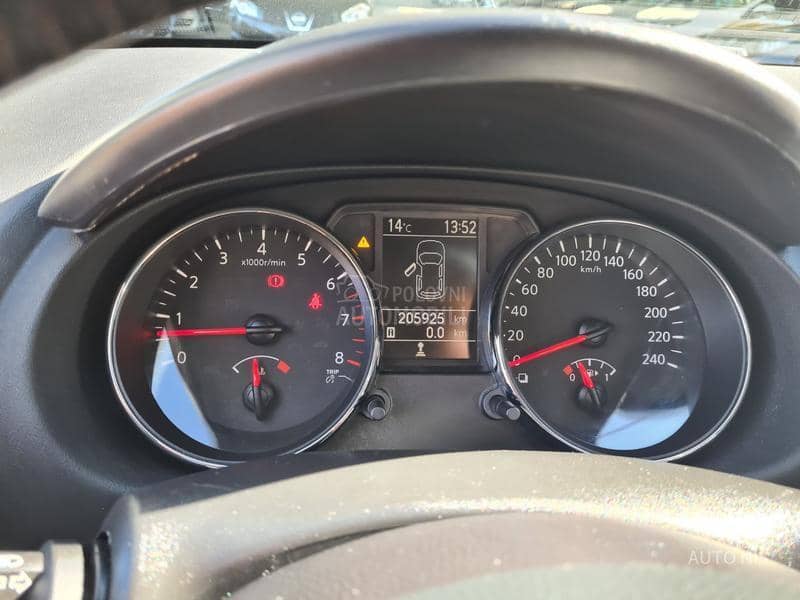 Nissan Qashqai 1.6 URBAN STYLE