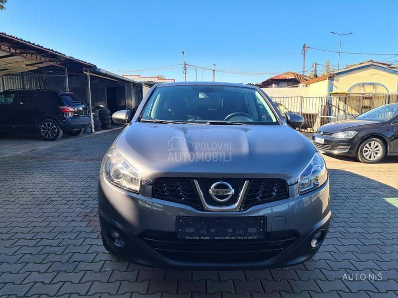 Nissan Qashqai 1.6 URBAN STYLE