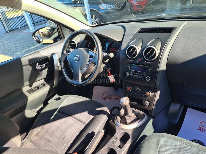 Nissan Qashqai 1.6 URBAN STYLE
