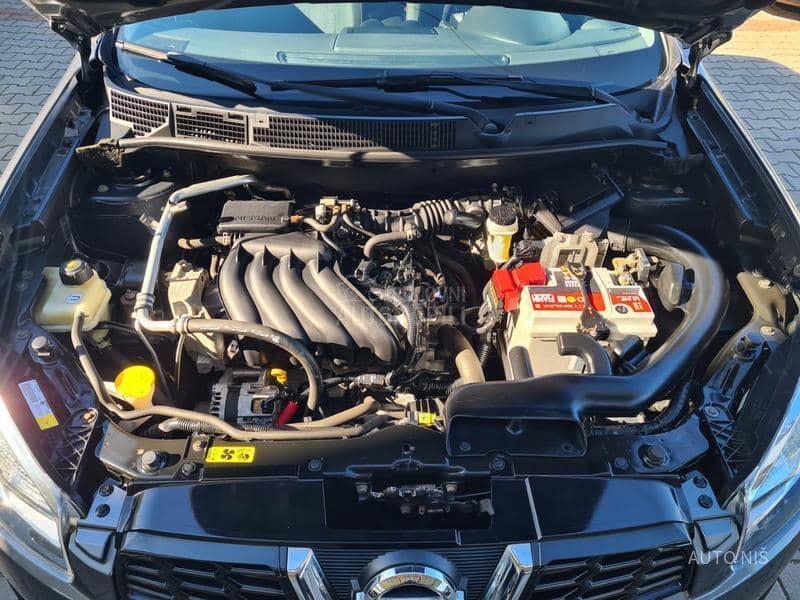 Nissan Qashqai 1.6 URBAN STYLE