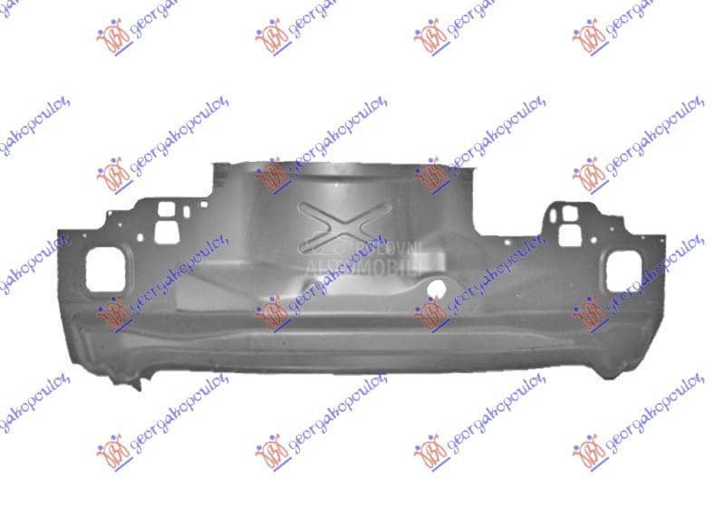 ZADNJI VEZNI LIM KOMPLET...