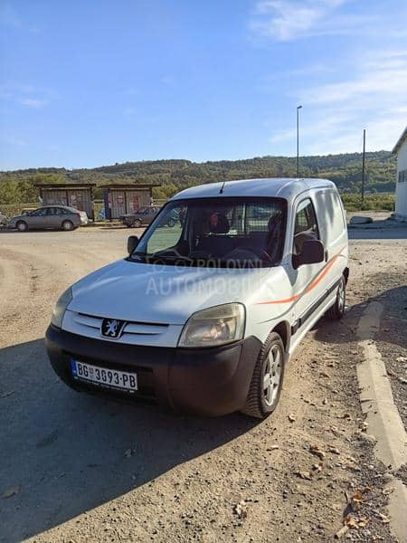 Peugeot Partner 