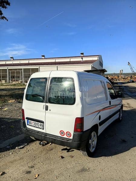 Peugeot Partner 