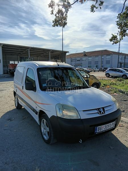 Peugeot Partner 