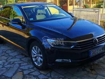 Volkswagen Passat B8 1.6 tdi Comfortline