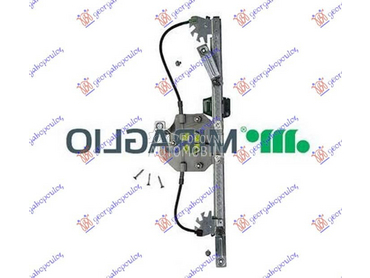 PODIZAC PREDNJEG PROZORA... za Opel Crossland X  od 2017. do 2020. god.