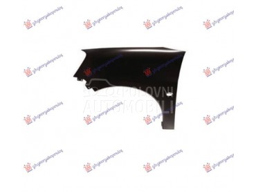 KRILO Levo za Peugeot Partner od 2002. do 2008. god.