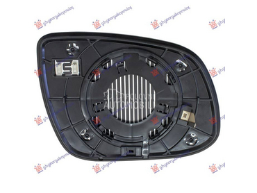 STAKLO RETROVIZORA SA GREJ... za Kia cee`d od 2010. do 2013. god.