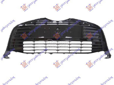 CENTRALNA RESETKA SJAJ-CRNA za Toyota Yaris od 2014. do 2017. god.