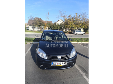 Dacia Sandero 