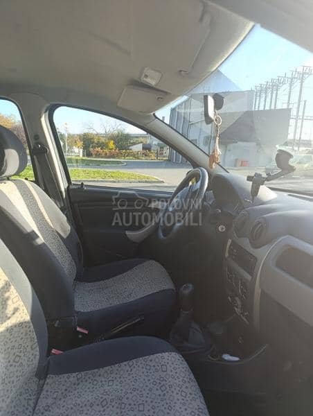 Dacia Sandero 