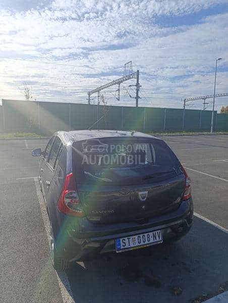 Dacia Sandero 