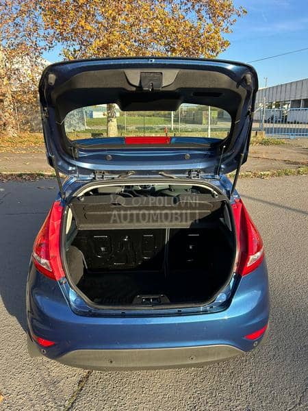 Ford Fiesta 1.6 TDCI GHIA