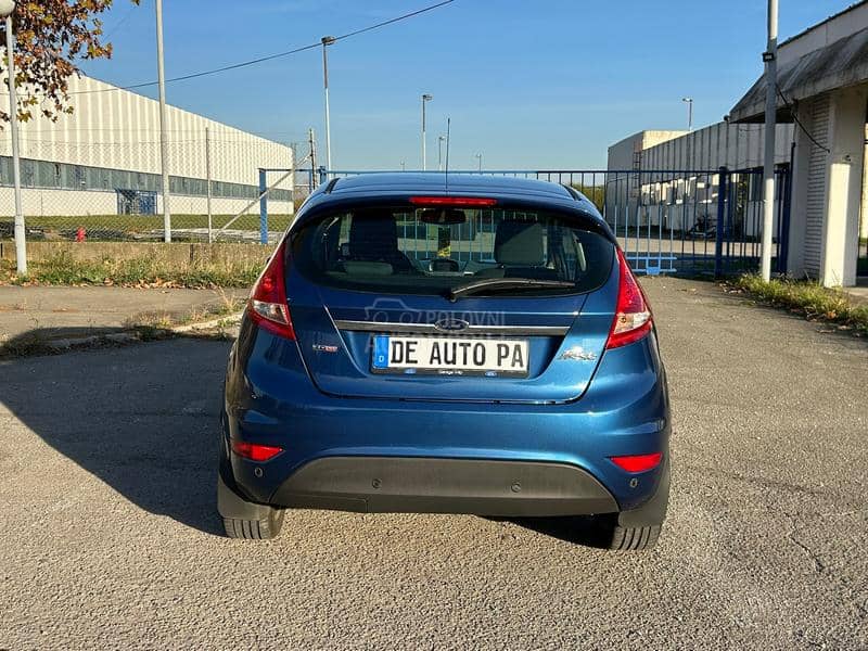 Ford Fiesta 1.6 TDCI GHIA