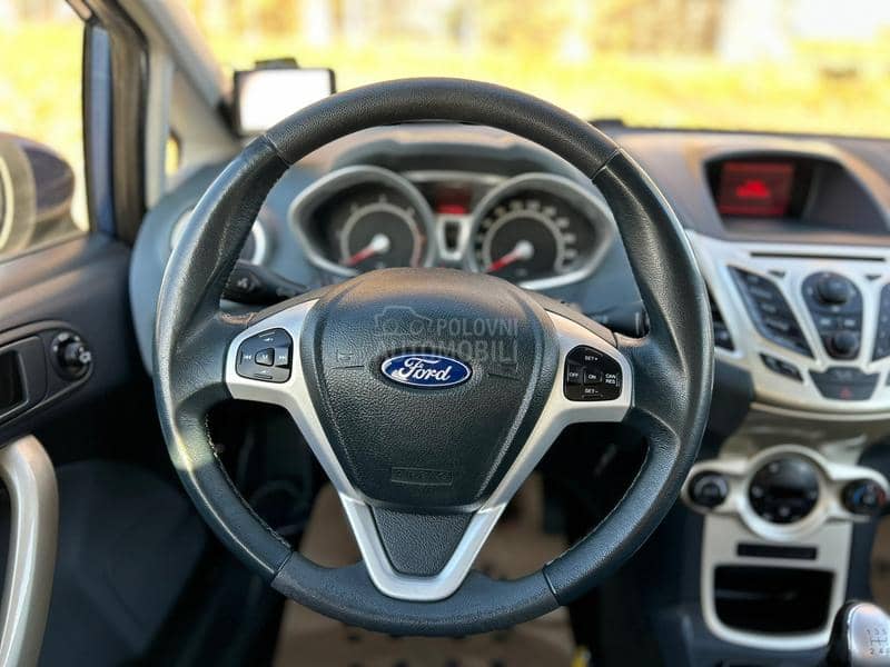 Ford Fiesta 1.6 TDCI GHIA
