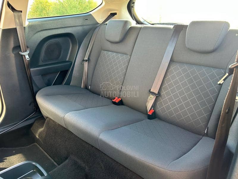 Ford Fiesta 1.6 TDCI GHIA